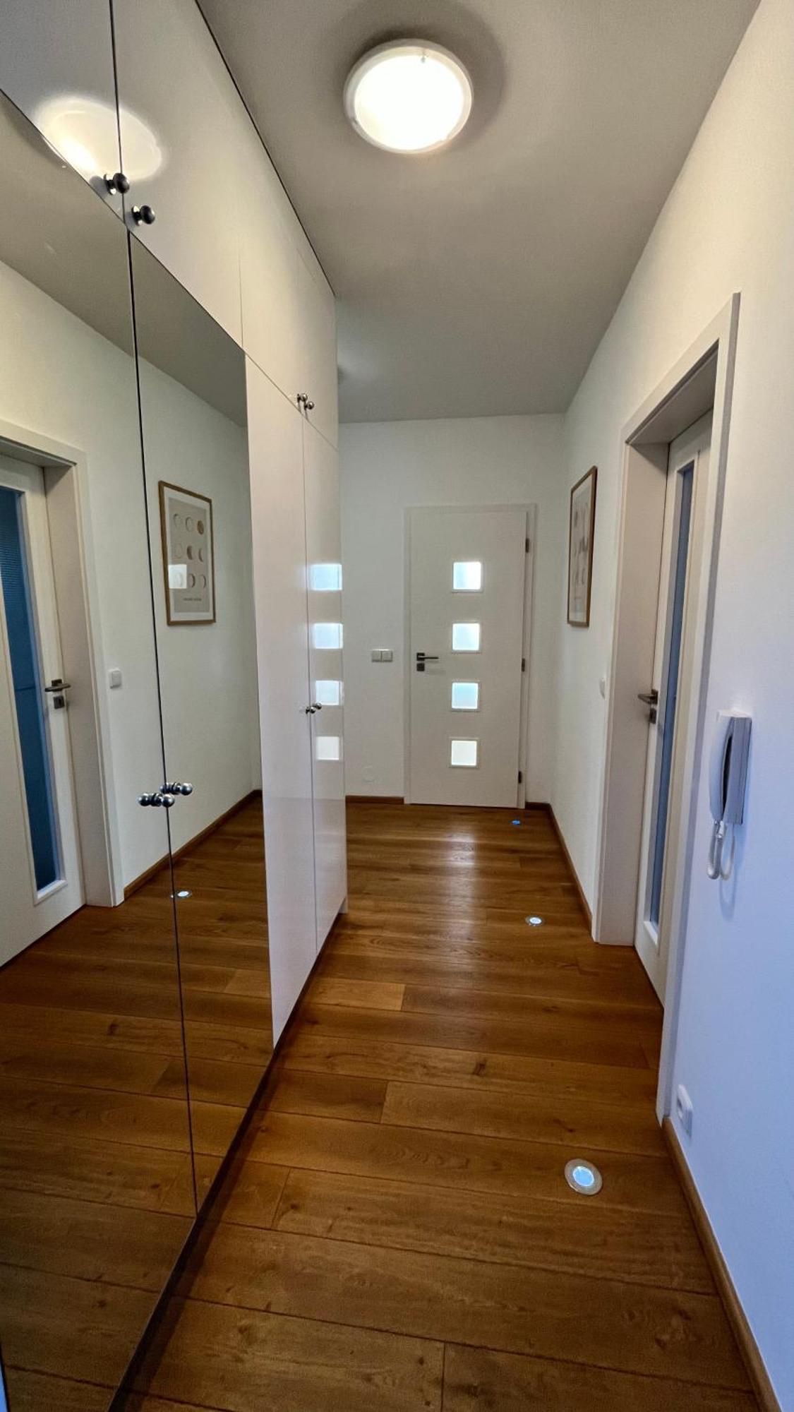 Apartman Pod Horama Jilemnice Exterior foto